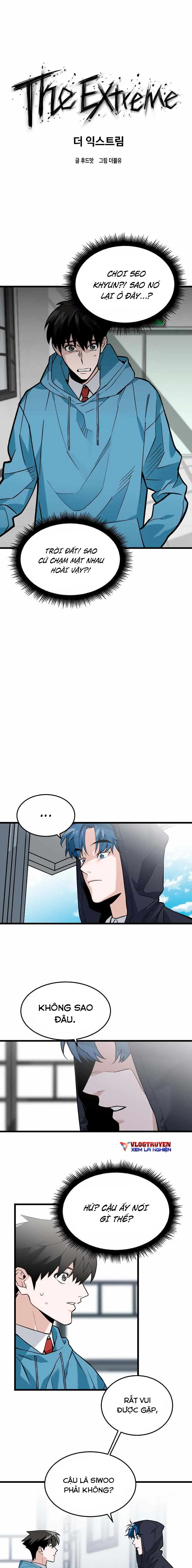 Cực Hạn Trượt Ván Chapter 11 - Trang 4