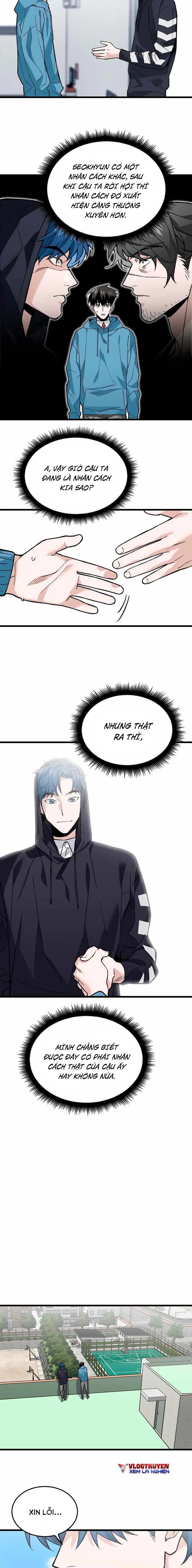 Cực Hạn Trượt Ván Chapter 11 - Trang 5