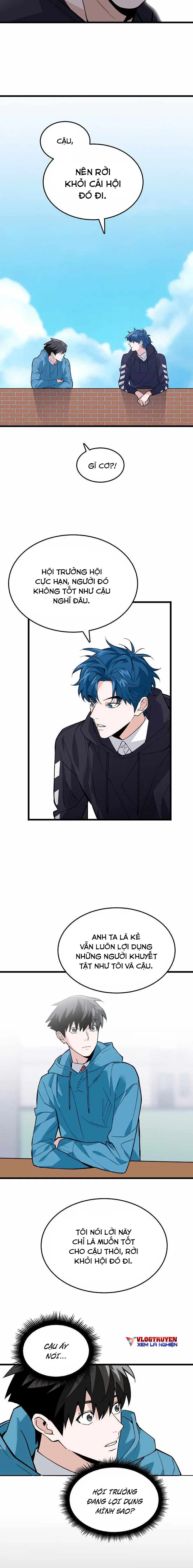 Cực Hạn Trượt Ván Chapter 11 - Trang 7