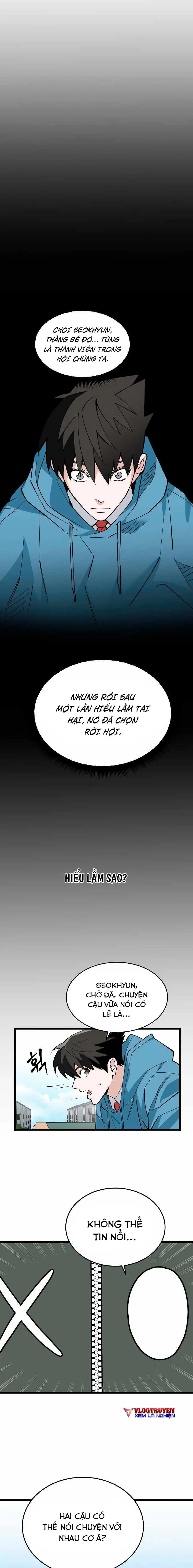 Cực Hạn Trượt Ván Chapter 11 - Trang 8