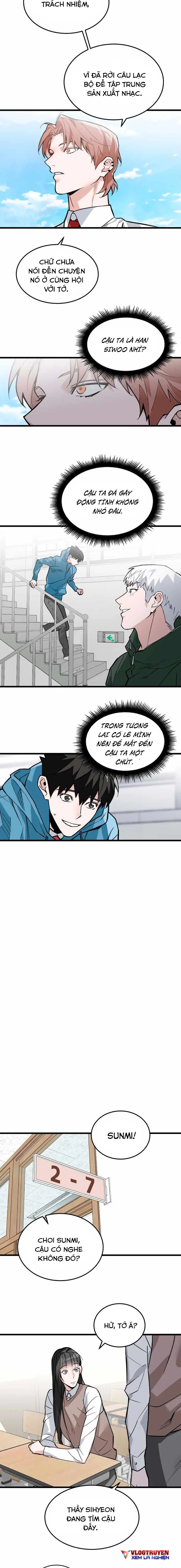 Cực Hạn Trượt Ván Chapter 12 - Trang 9
