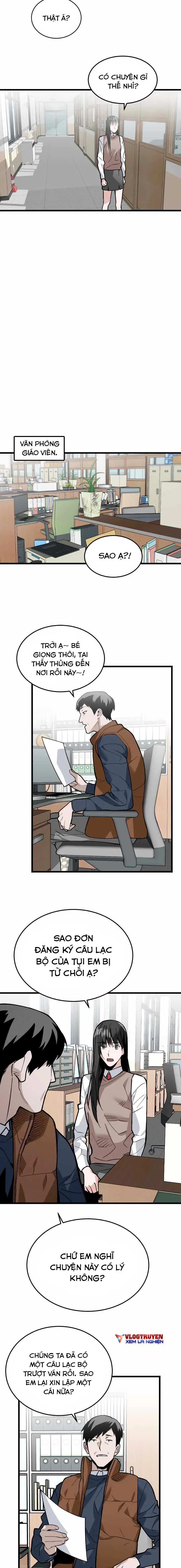 Cực Hạn Trượt Ván Chapter 12 - Trang 10