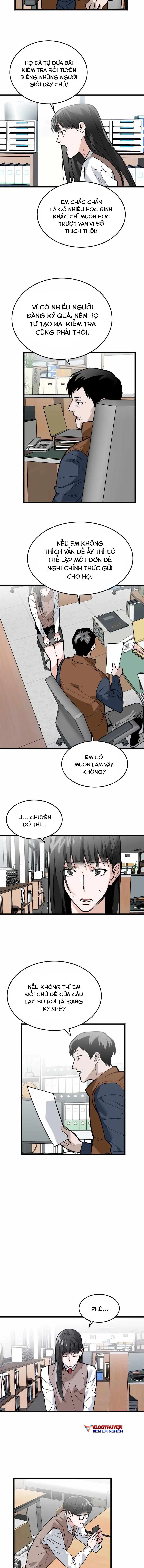 Cực Hạn Trượt Ván Chapter 12 - Trang 11