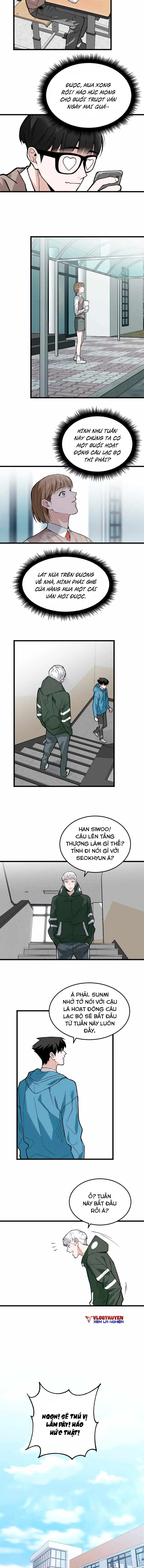 Cực Hạn Trượt Ván Chapter 12 - Trang 12