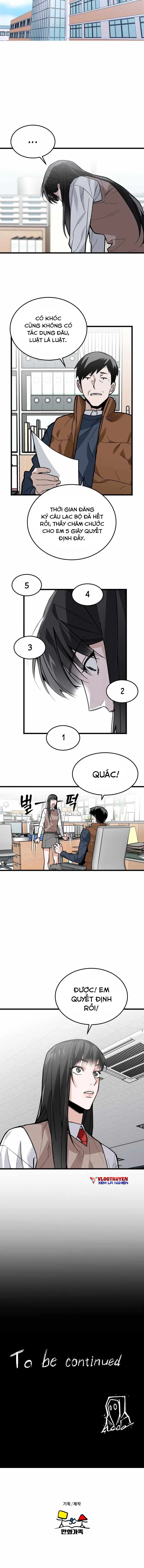 Cực Hạn Trượt Ván Chapter 12 - Trang 13
