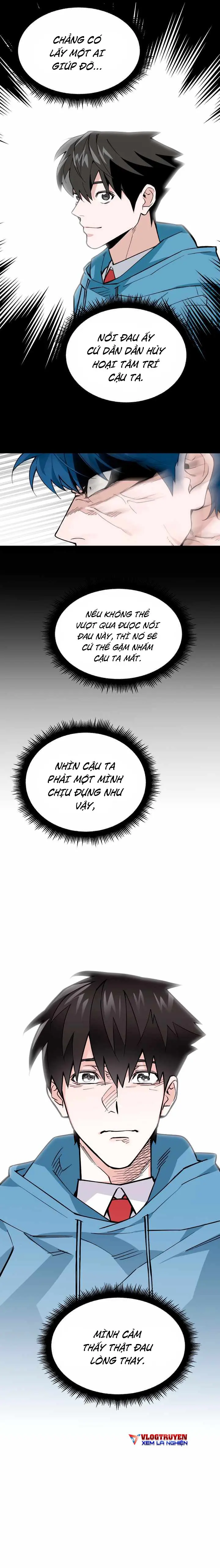 Cực Hạn Trượt Ván Chapter 12 - Trang 3