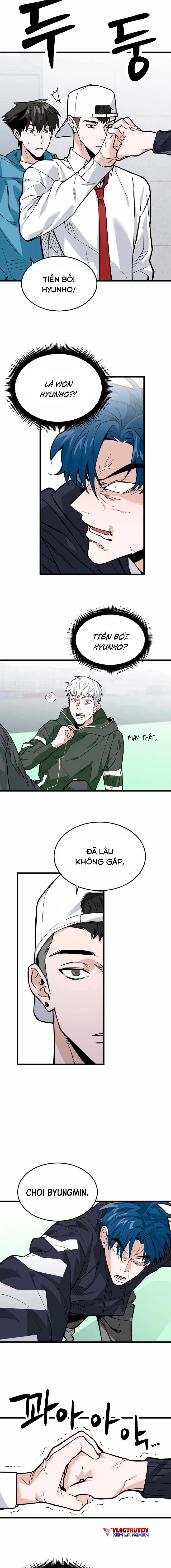 Cực Hạn Trượt Ván Chapter 12 - Trang 5