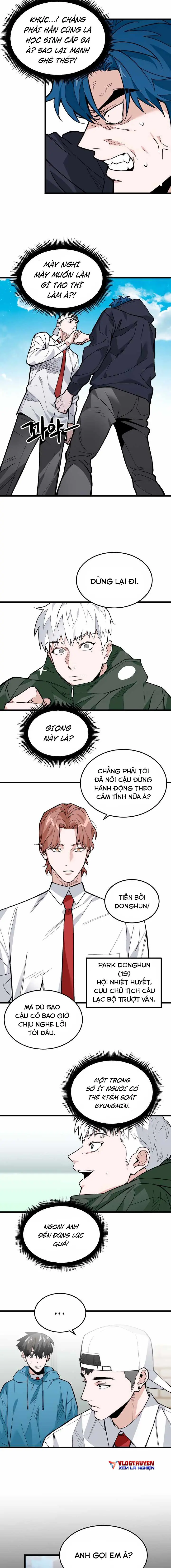 Cực Hạn Trượt Ván Chapter 12 - Trang 6