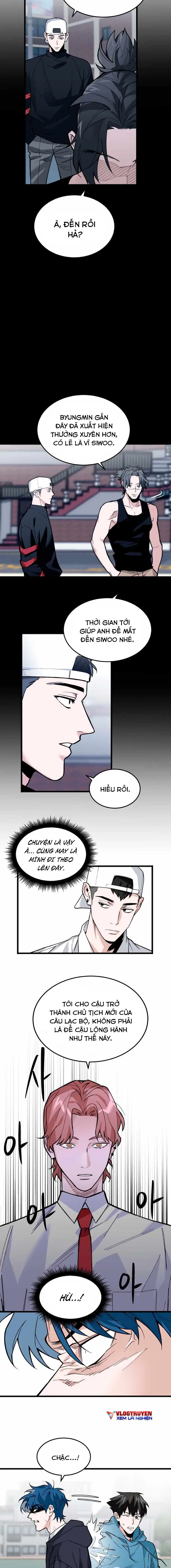 Cực Hạn Trượt Ván Chapter 12 - Trang 7
