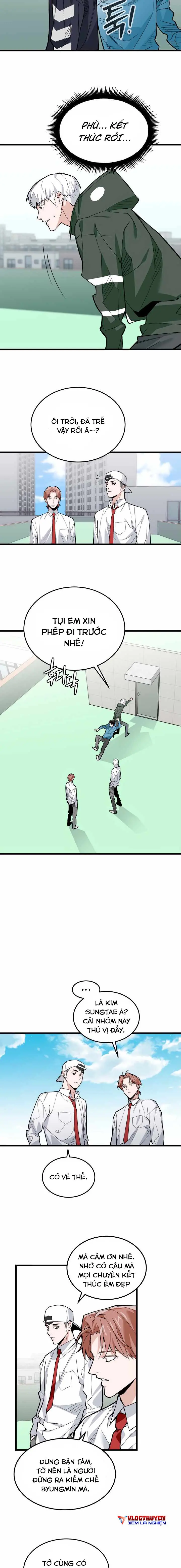 Cực Hạn Trượt Ván Chapter 12 - Trang 8