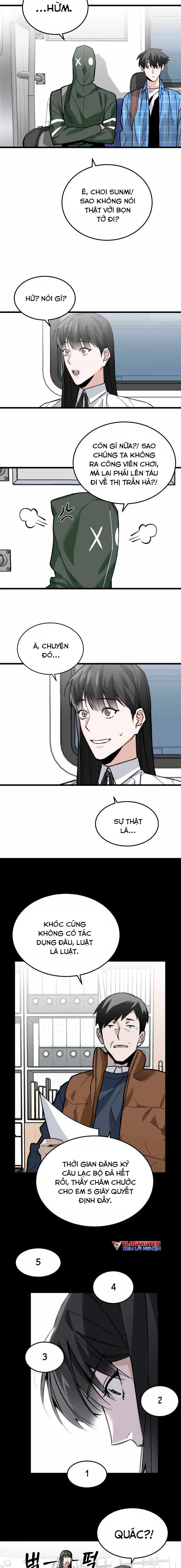 Cực Hạn Trượt Ván Chapter 13 - Trang 9