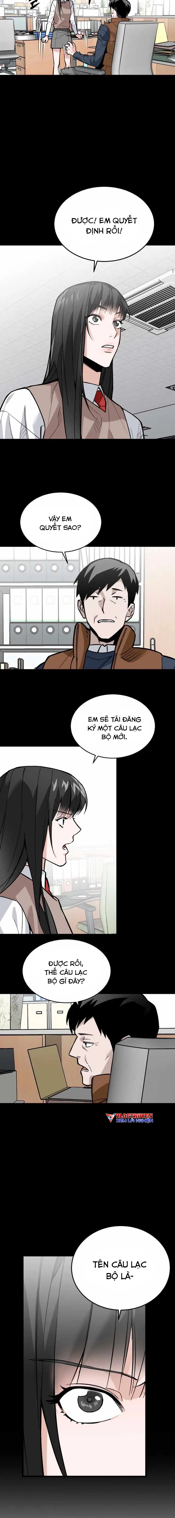 Cực Hạn Trượt Ván Chapter 13 - Trang 10