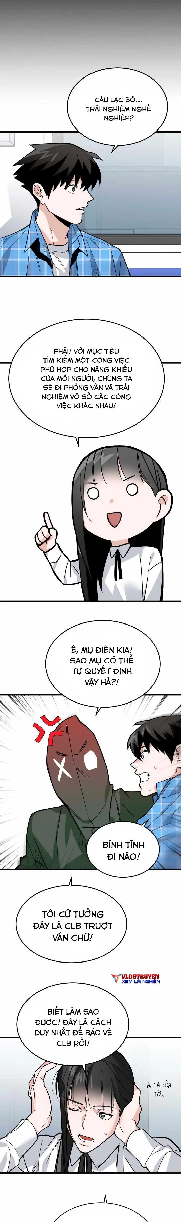 Cực Hạn Trượt Ván Chapter 13 - Trang 11
