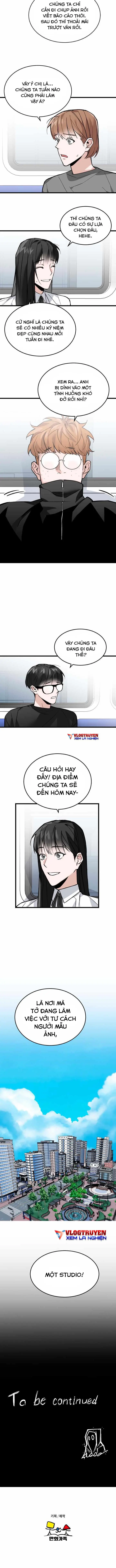 Cực Hạn Trượt Ván Chapter 13 - Trang 12