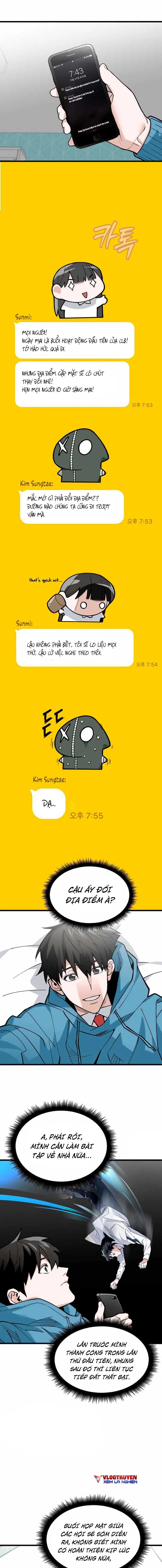 Cực Hạn Trượt Ván Chapter 13 - Trang 3