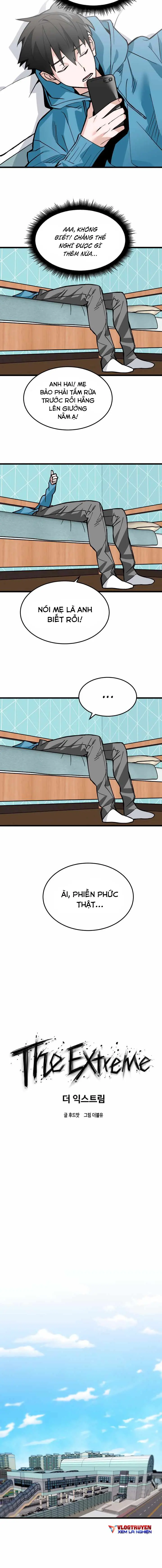 Cực Hạn Trượt Ván Chapter 13 - Trang 4