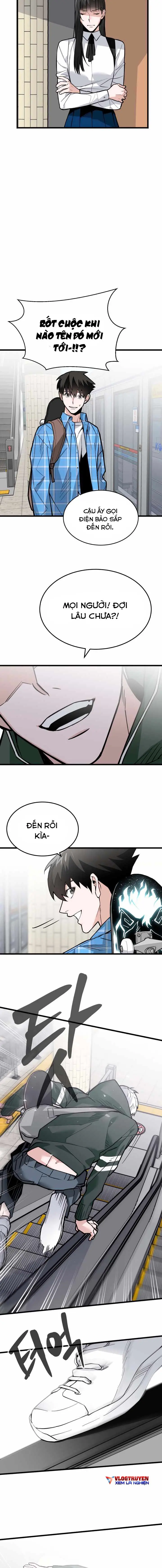 Cực Hạn Trượt Ván Chapter 13 - Trang 6