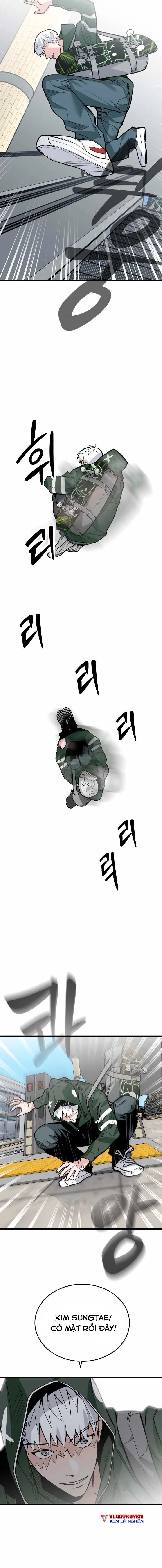 Cực Hạn Trượt Ván Chapter 13 - Trang 7