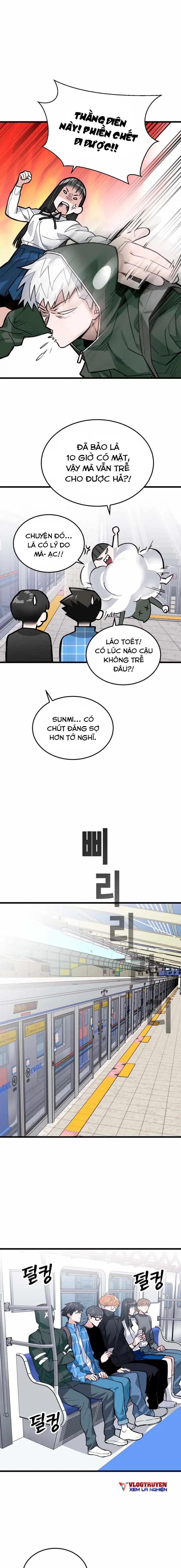Cực Hạn Trượt Ván Chapter 13 - Trang 8