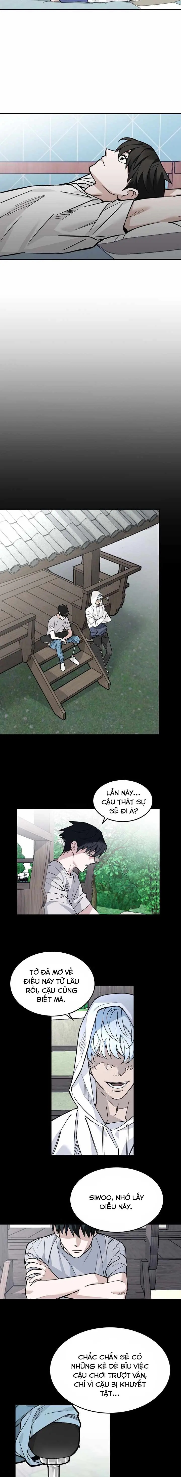 Cực Hạn Trượt Ván Chapter 2 - Trang 9