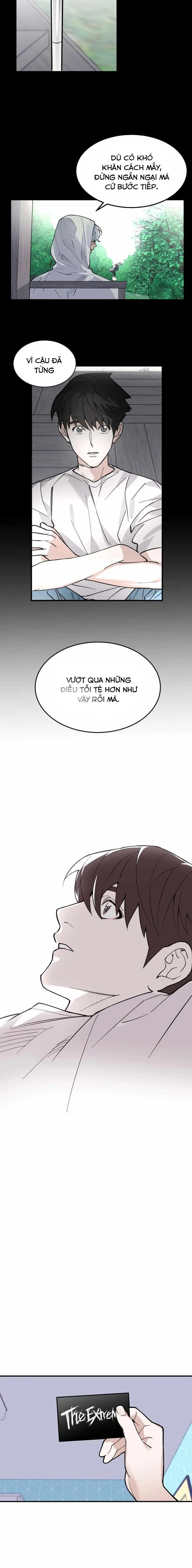 Cực Hạn Trượt Ván Chapter 2 - Trang 10