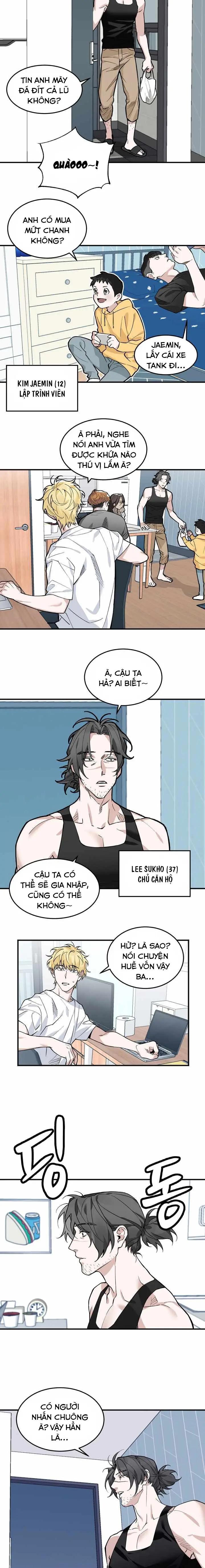 Cực Hạn Trượt Ván Chapter 2 - Trang 13