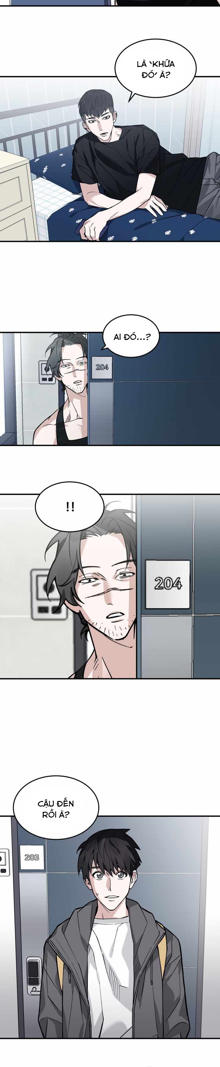Cực Hạn Trượt Ván Chapter 2 - Trang 14