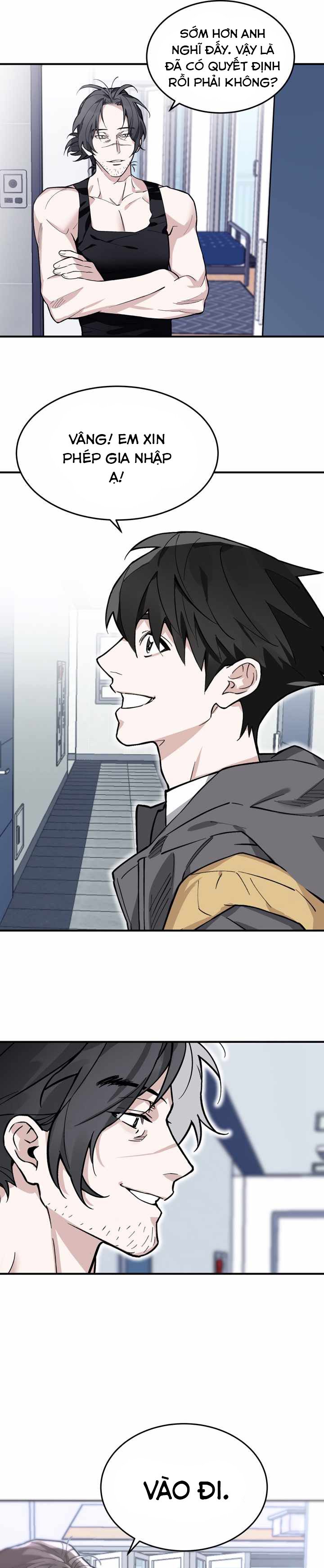Cực Hạn Trượt Ván Chapter 2 - Trang 15