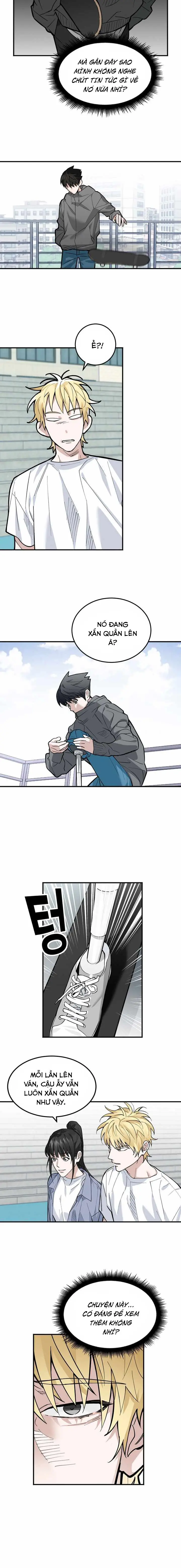 Cực Hạn Trượt Ván Chapter 3 - Trang 12