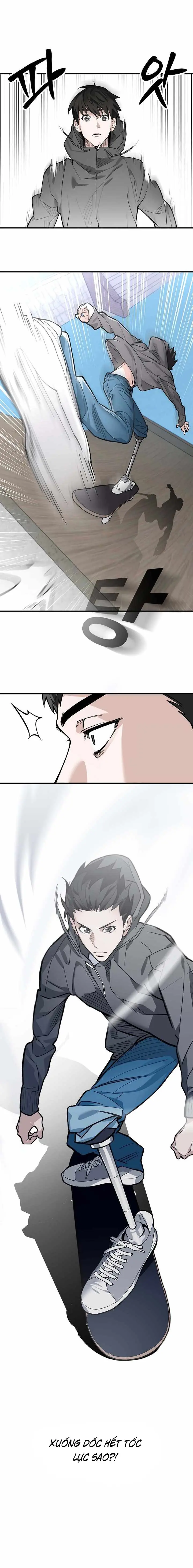 Cực Hạn Trượt Ván Chapter 3 - Trang 13