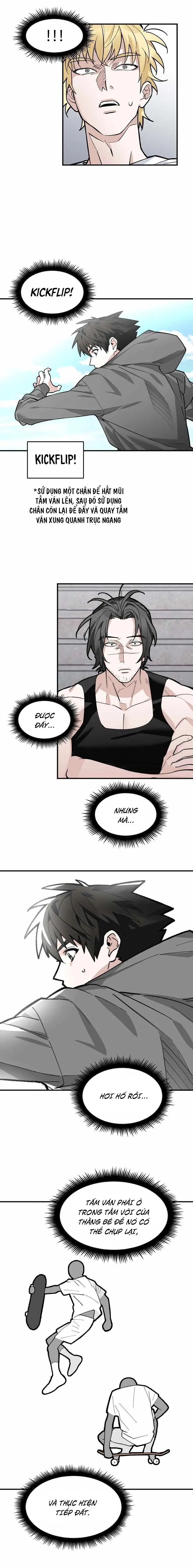 Cực Hạn Trượt Ván Chapter 3 - Trang 15