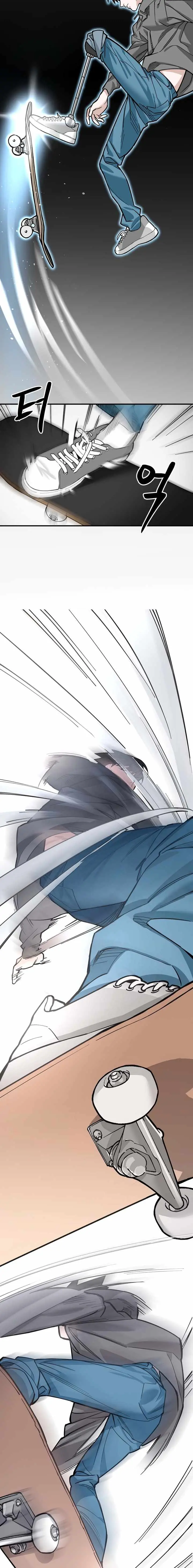 Cực Hạn Trượt Ván Chapter 3 - Trang 17