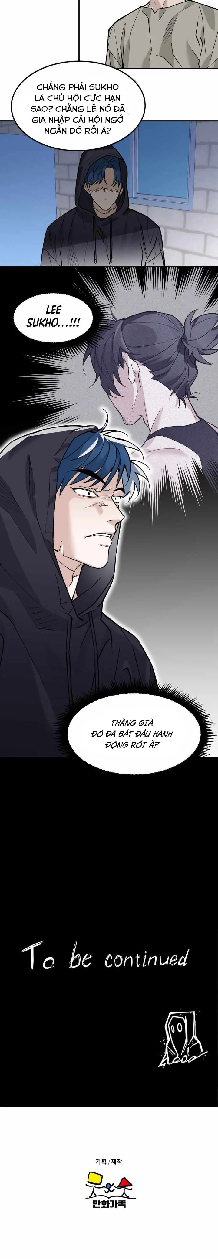 Cực Hạn Trượt Ván Chapter 3 - Trang 21