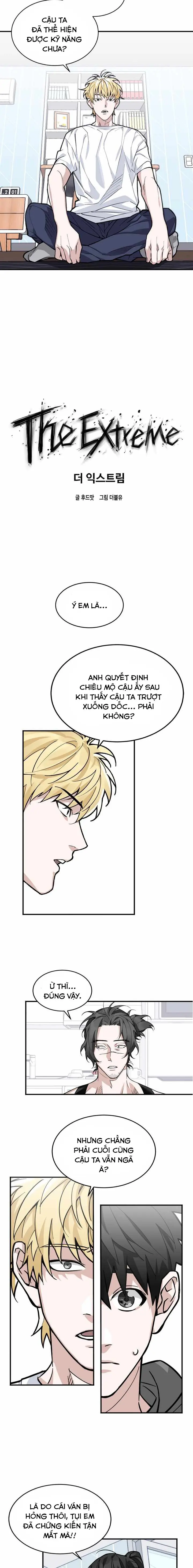 Cực Hạn Trượt Ván Chapter 3 - Trang 3