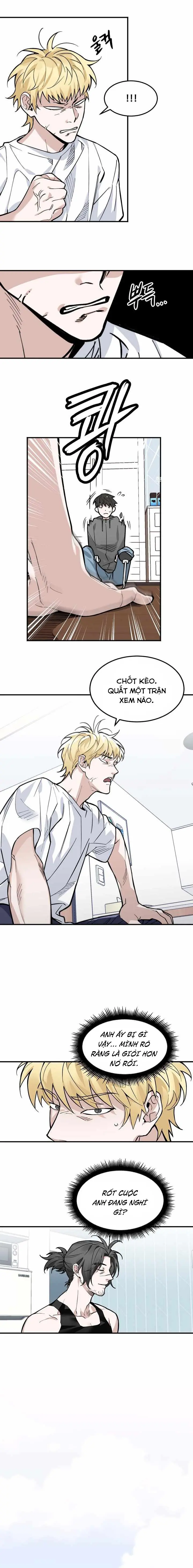 Cực Hạn Trượt Ván Chapter 3 - Trang 5
