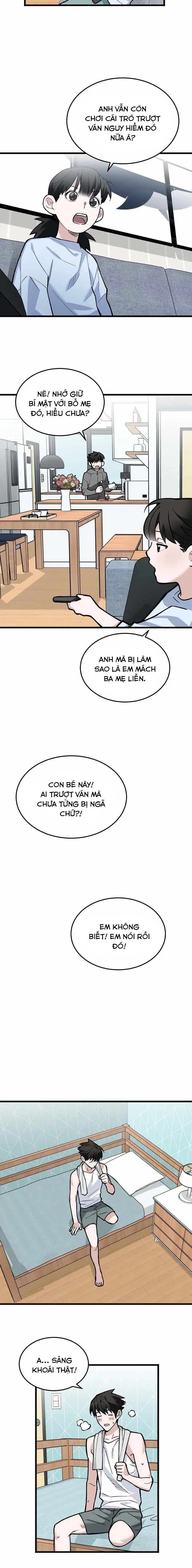 Cực Hạn Trượt Ván Chapter 4 - Trang 9