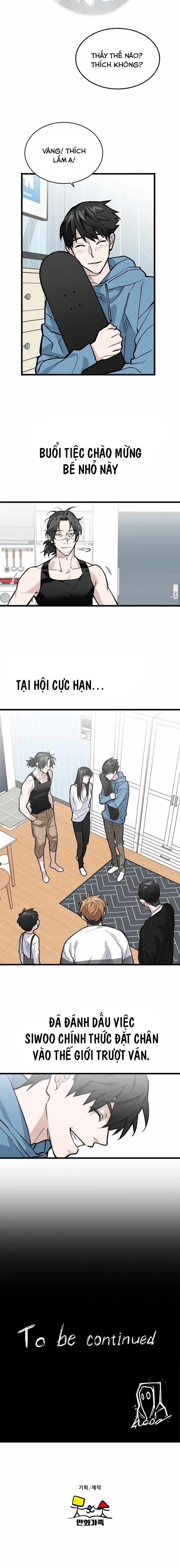 Cực Hạn Trượt Ván Chapter 4 - Trang 15