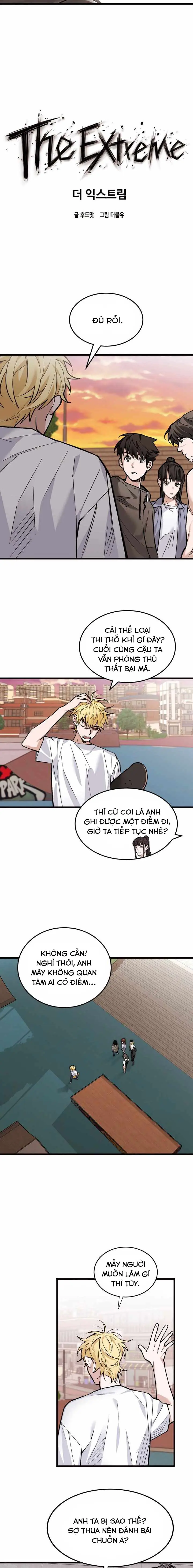 Cực Hạn Trượt Ván Chapter 4 - Trang 3