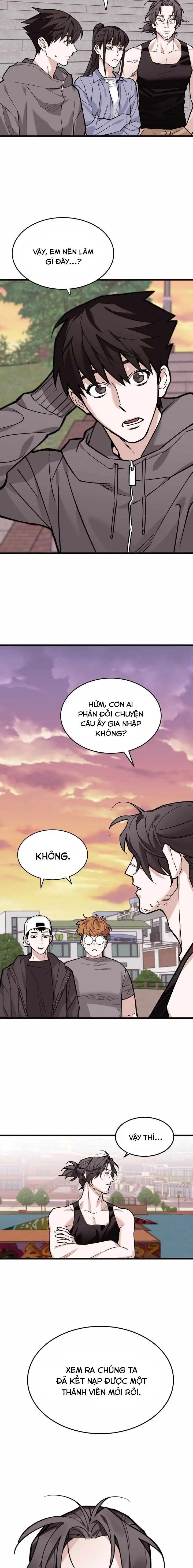 Cực Hạn Trượt Ván Chapter 4 - Trang 4