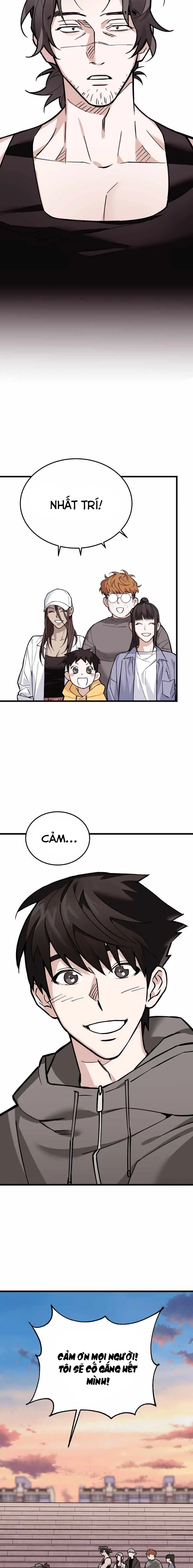 Cực Hạn Trượt Ván Chapter 4 - Trang 5