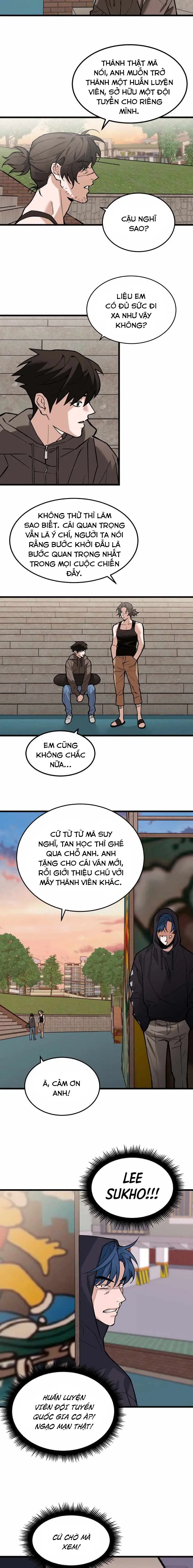 Cực Hạn Trượt Ván Chapter 4 - Trang 7