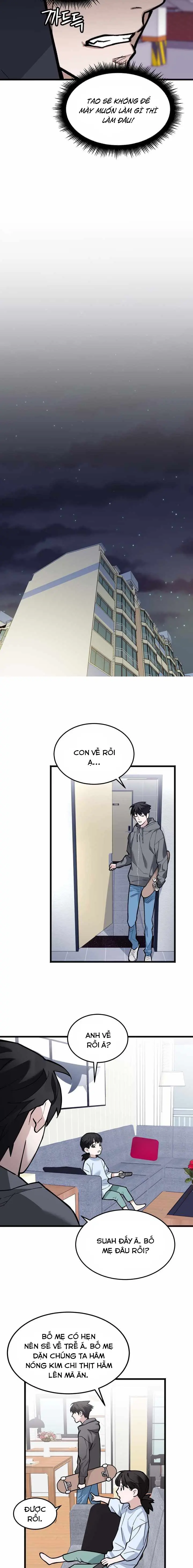 Cực Hạn Trượt Ván Chapter 4 - Trang 8