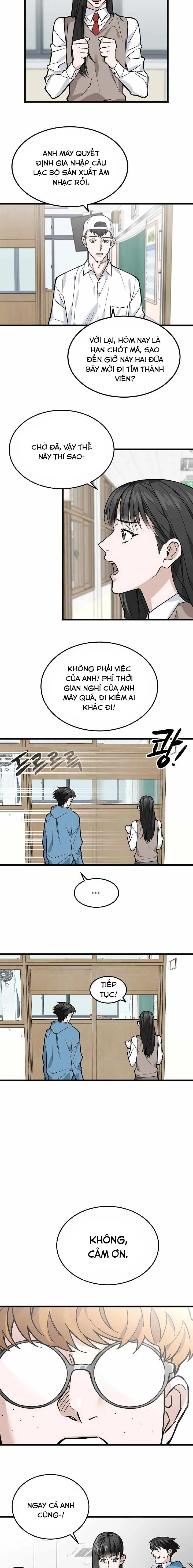 Cực Hạn Trượt Ván Chapter 5 - Trang 9