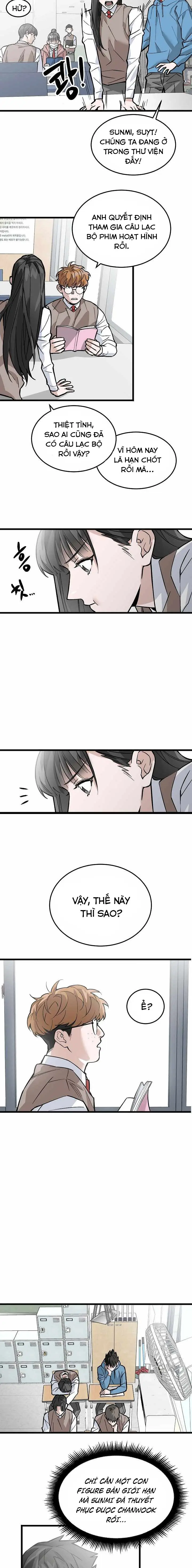 Cực Hạn Trượt Ván Chapter 5 - Trang 10