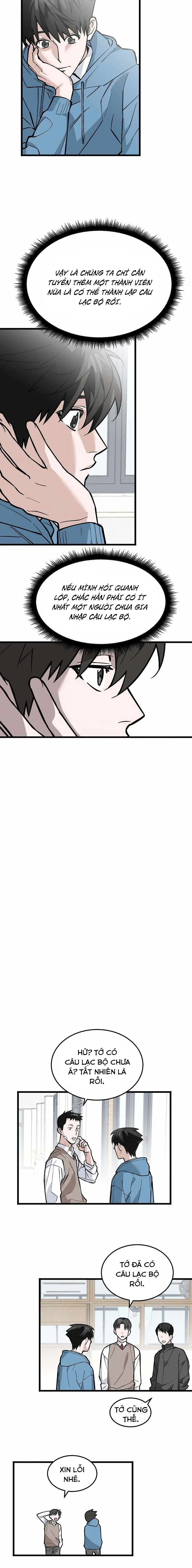 Cực Hạn Trượt Ván Chapter 5 - Trang 11