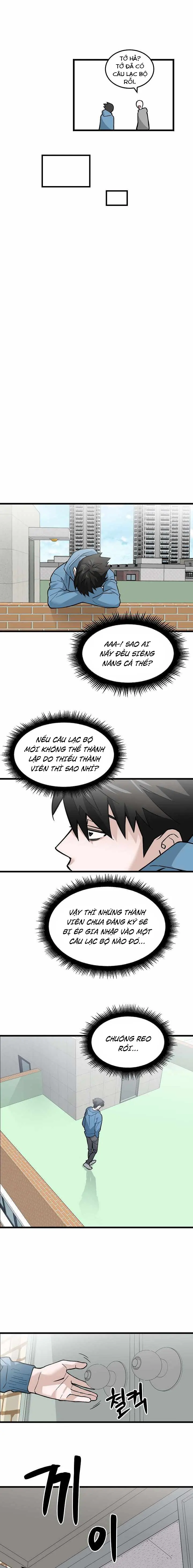 Cực Hạn Trượt Ván Chapter 5 - Trang 12