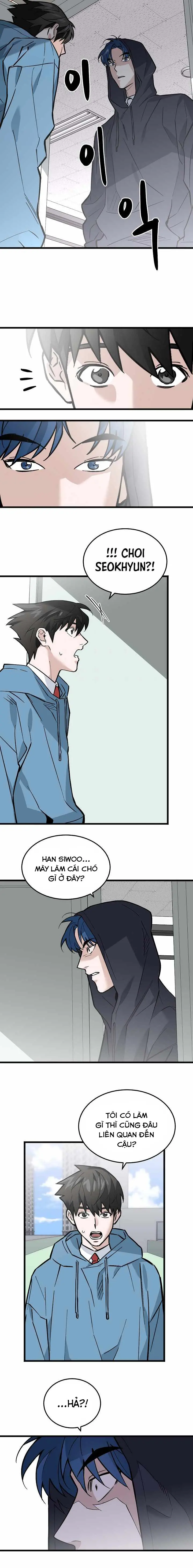 Cực Hạn Trượt Ván Chapter 5 - Trang 13