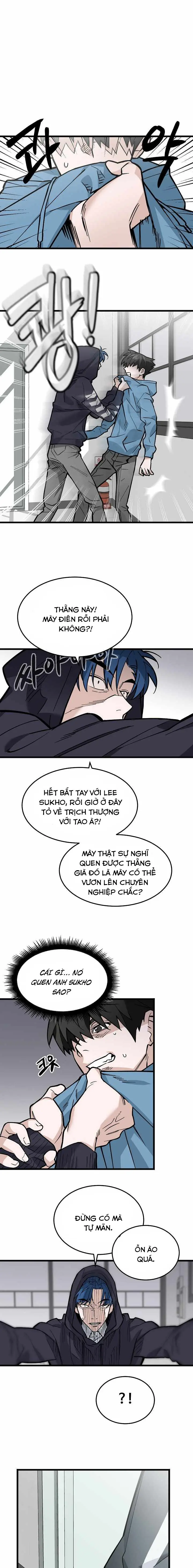 Cực Hạn Trượt Ván Chapter 5 - Trang 14