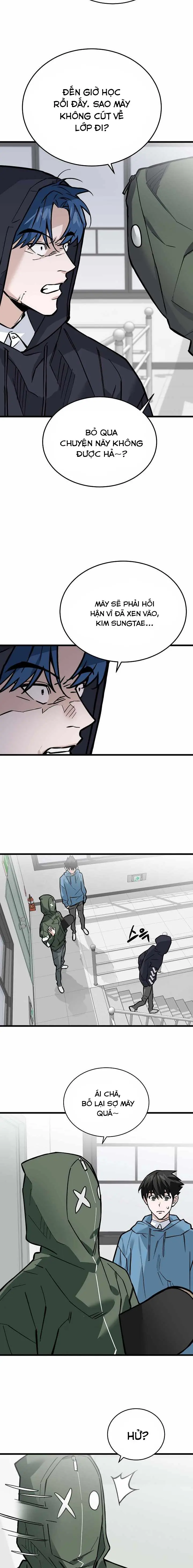 Cực Hạn Trượt Ván Chapter 5 - Trang 16