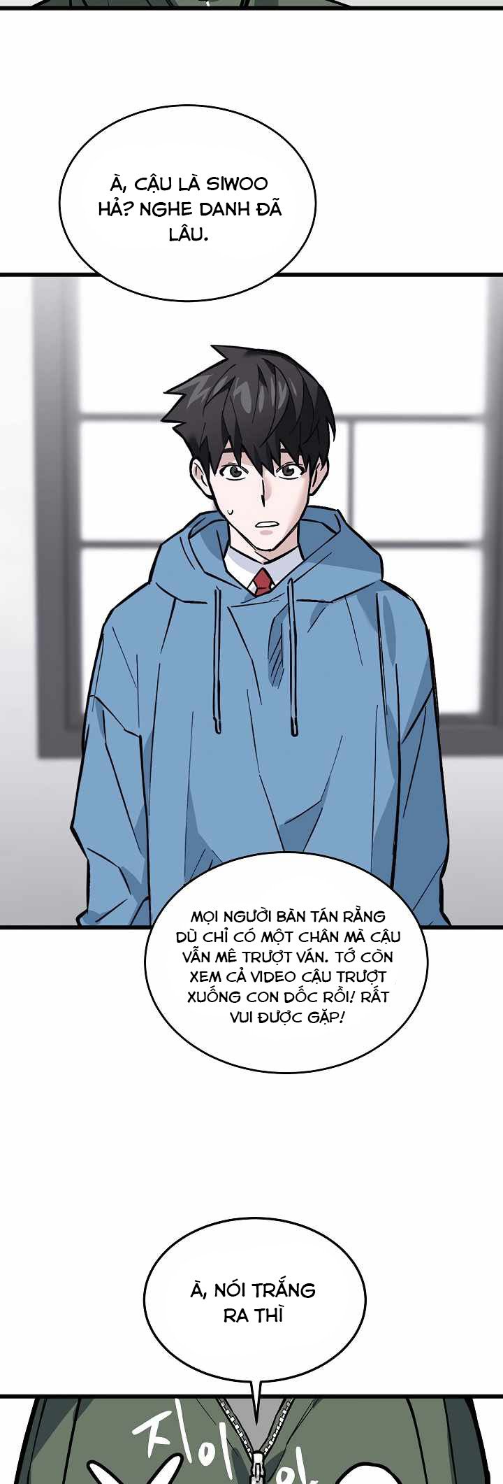 Cực Hạn Trượt Ván Chapter 5 - Trang 17